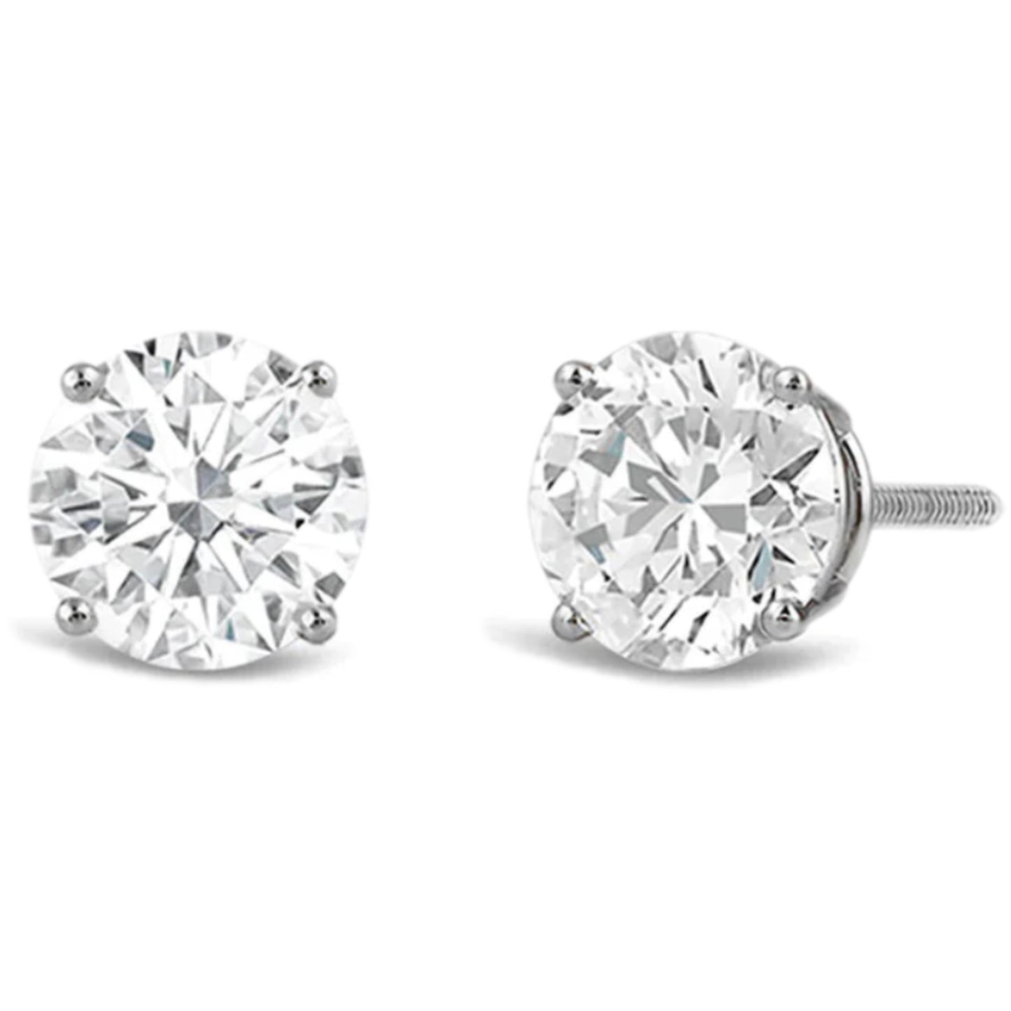 14KT White Gold