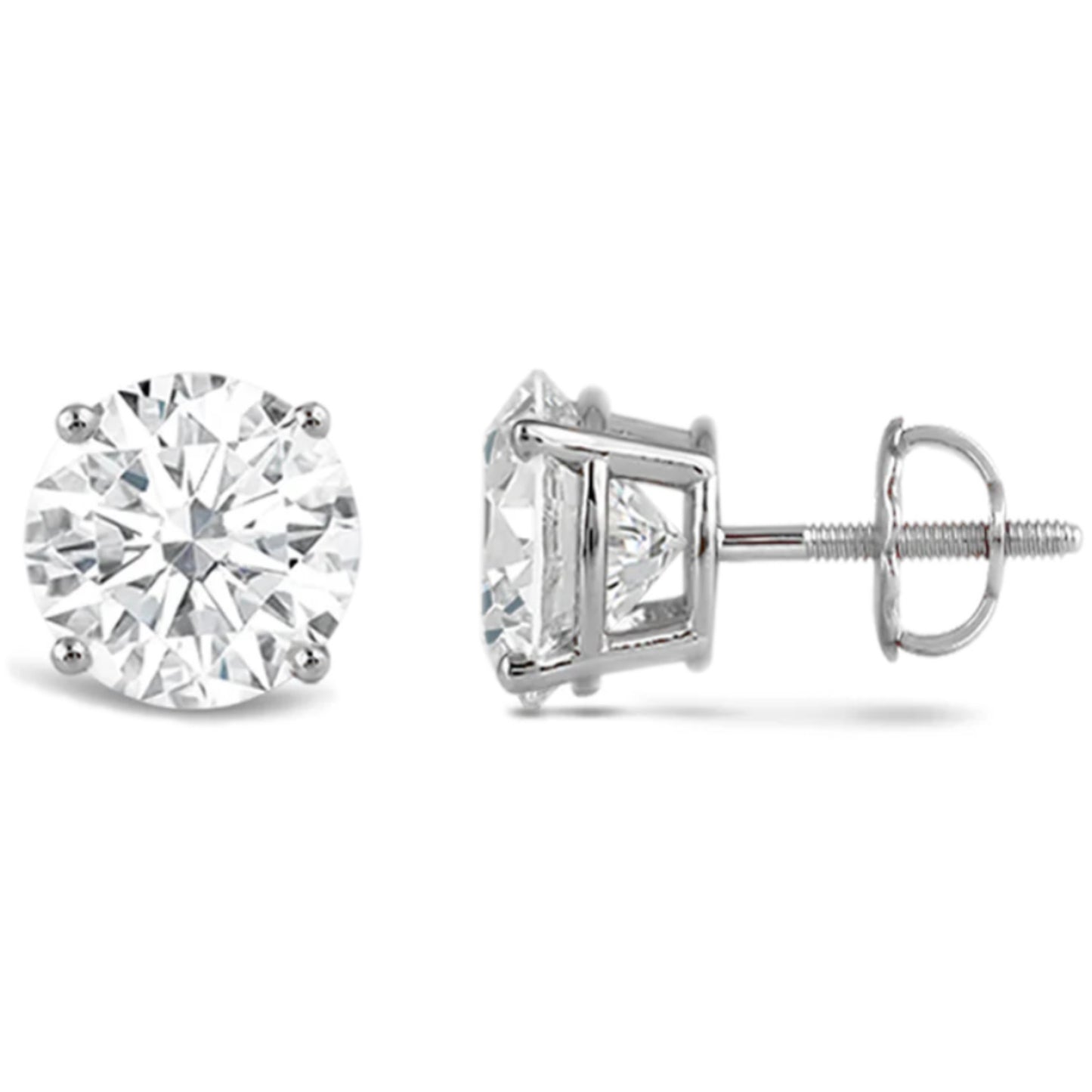 14KT White Gold