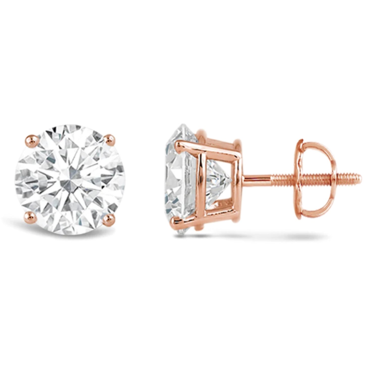 14KT Rose Gold