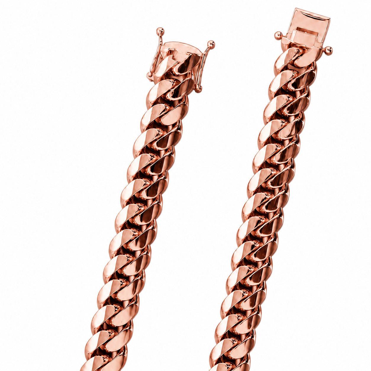 14kt Cuban Link Chain