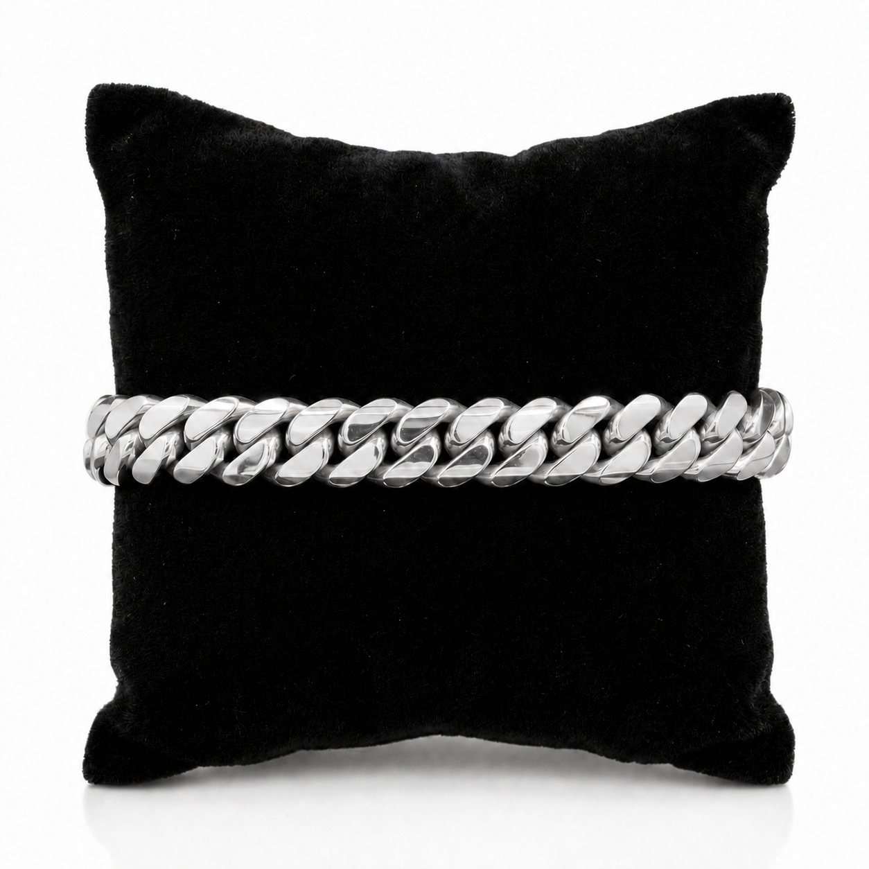 14kt Gold Cuban Link Bracelet