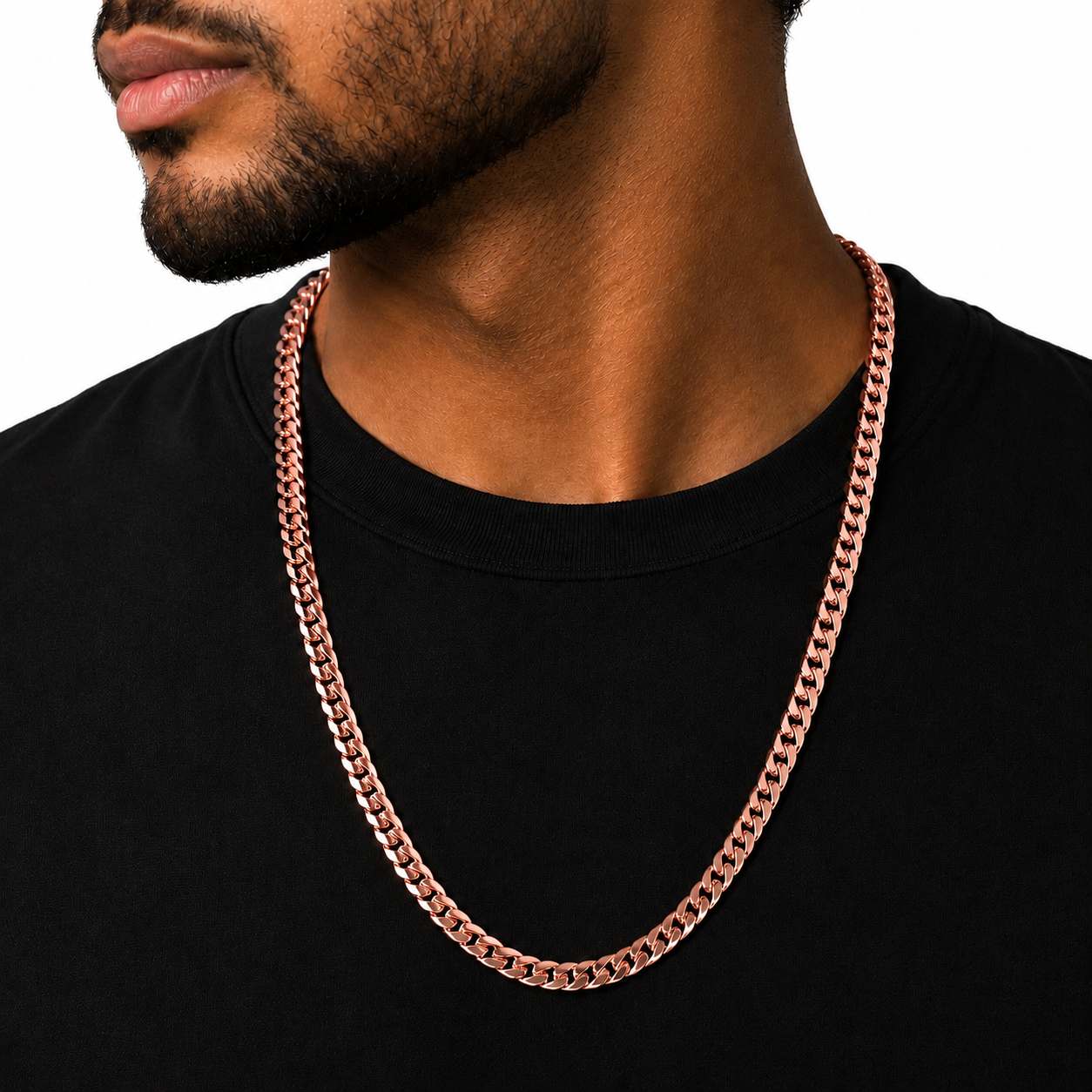 14kt Cuban Link Chain