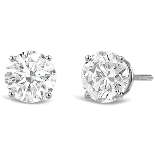 14KT White Gold