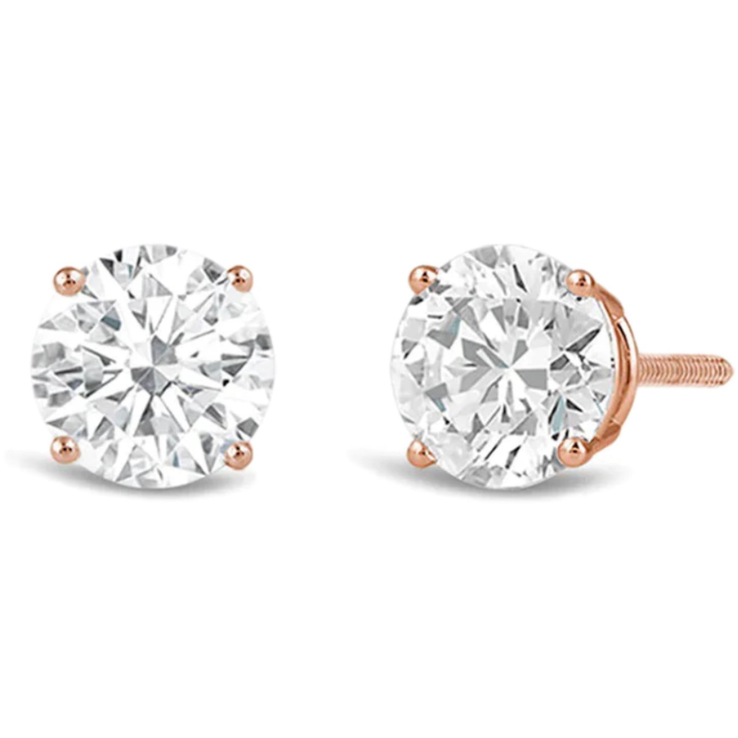 14KT Rose Gold