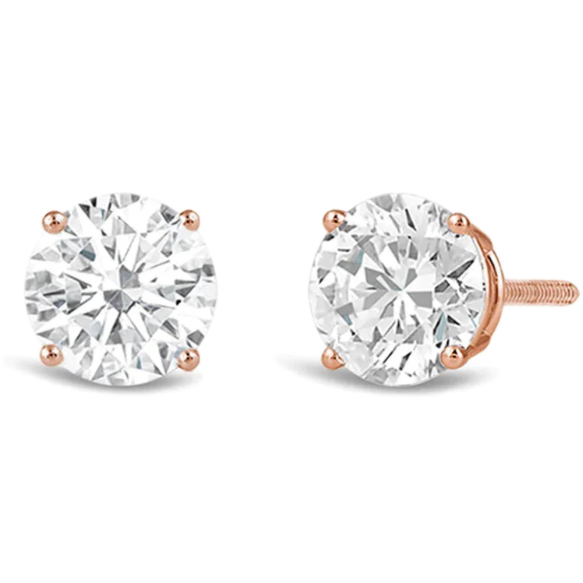 14KT Rose Gold