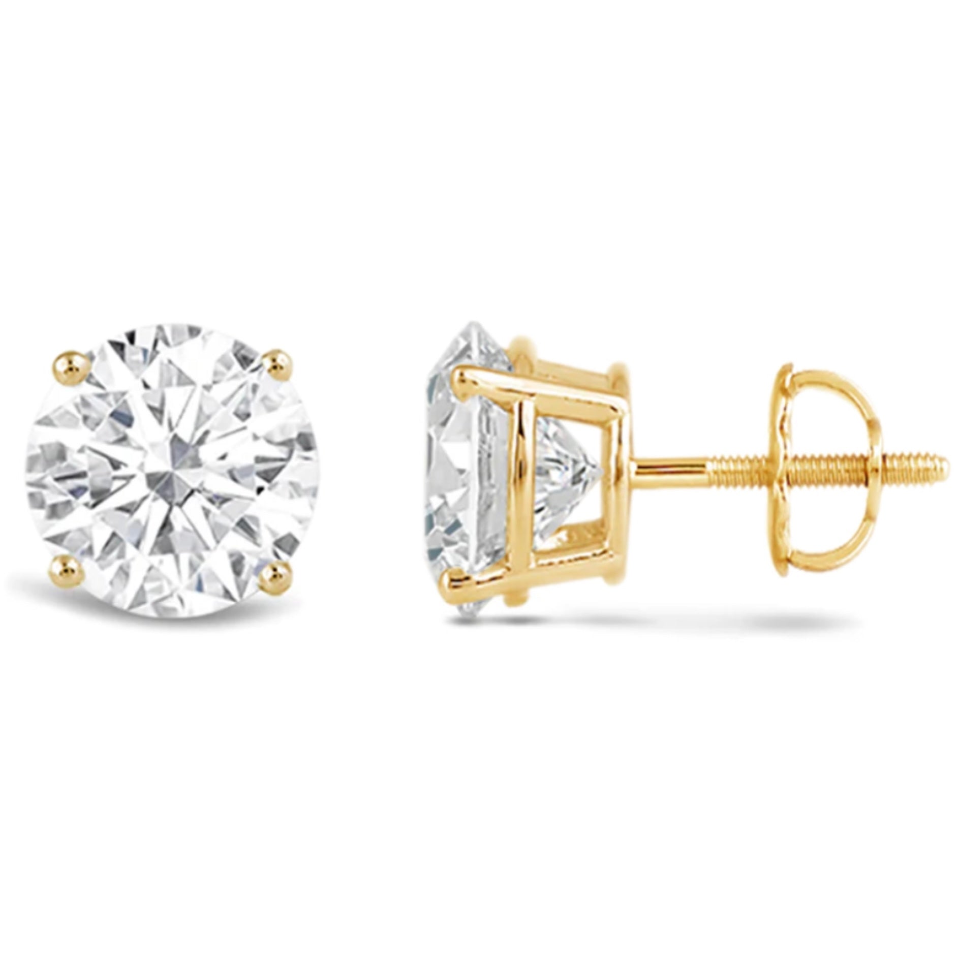 14KT Yellow Gold