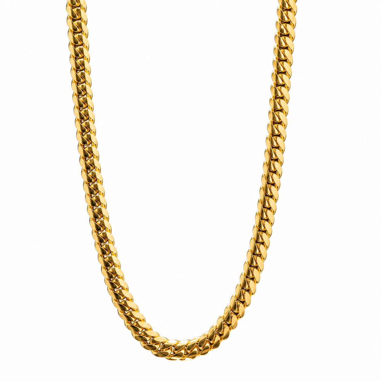 14kt Cuban Link Chain