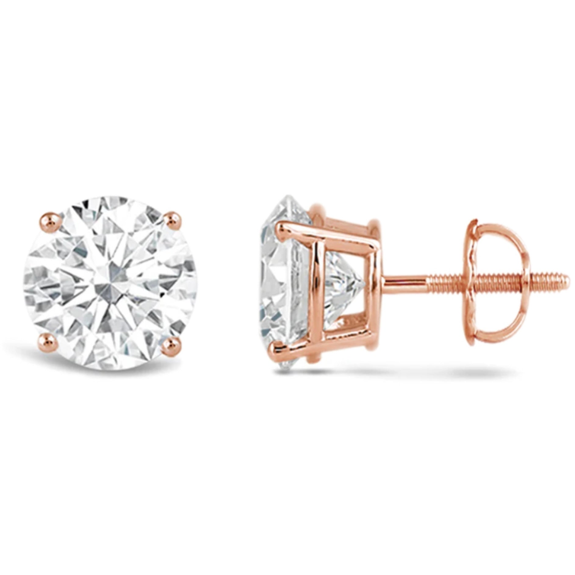 14KT Rose Gold