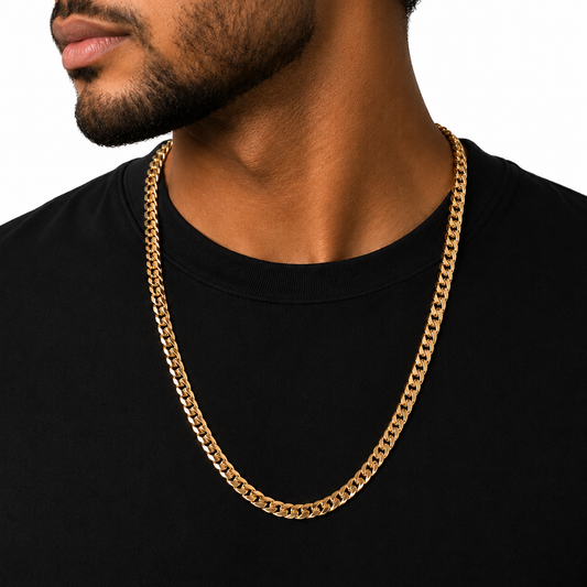 14kt Cuban Link Chain