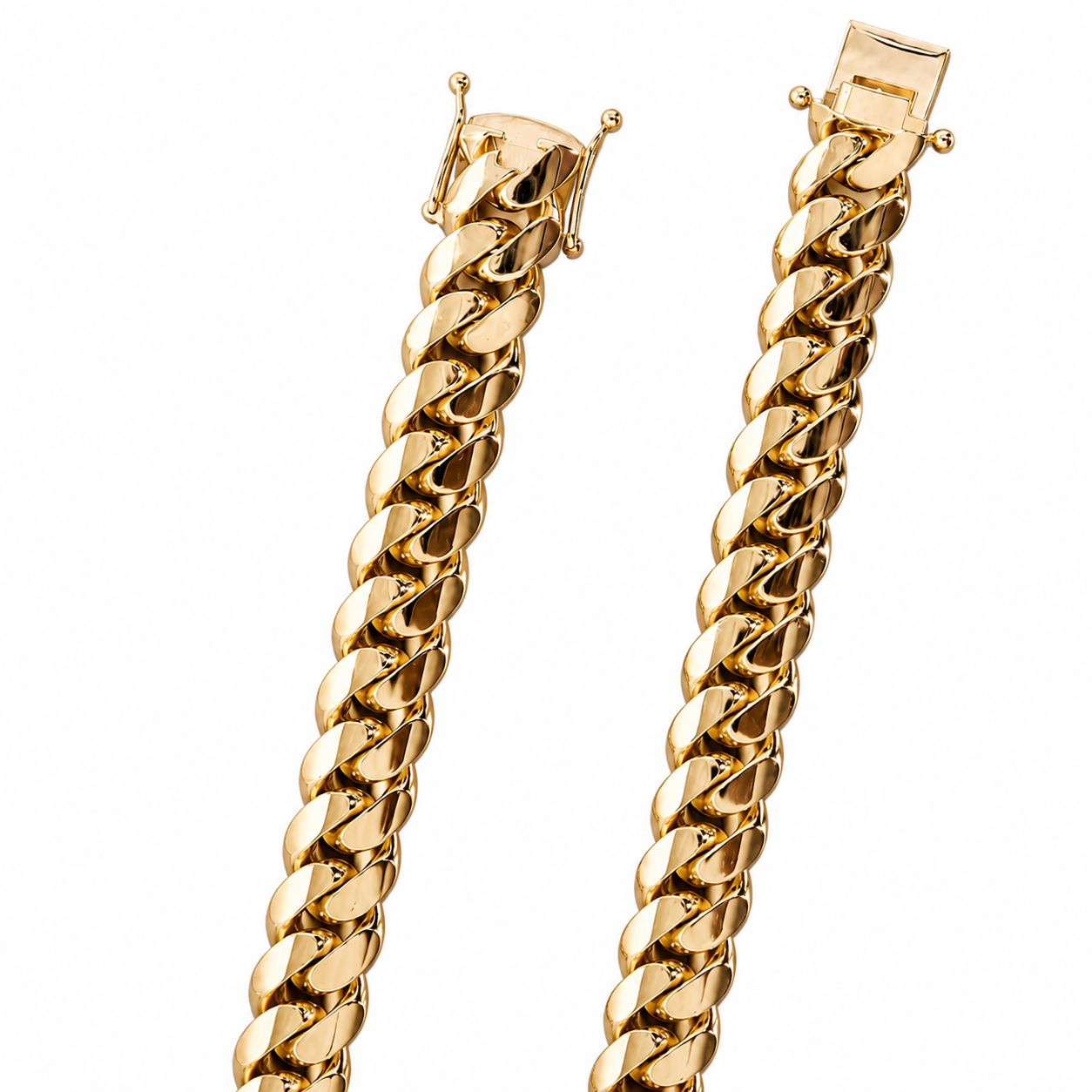 14kt Cuban Link Chain