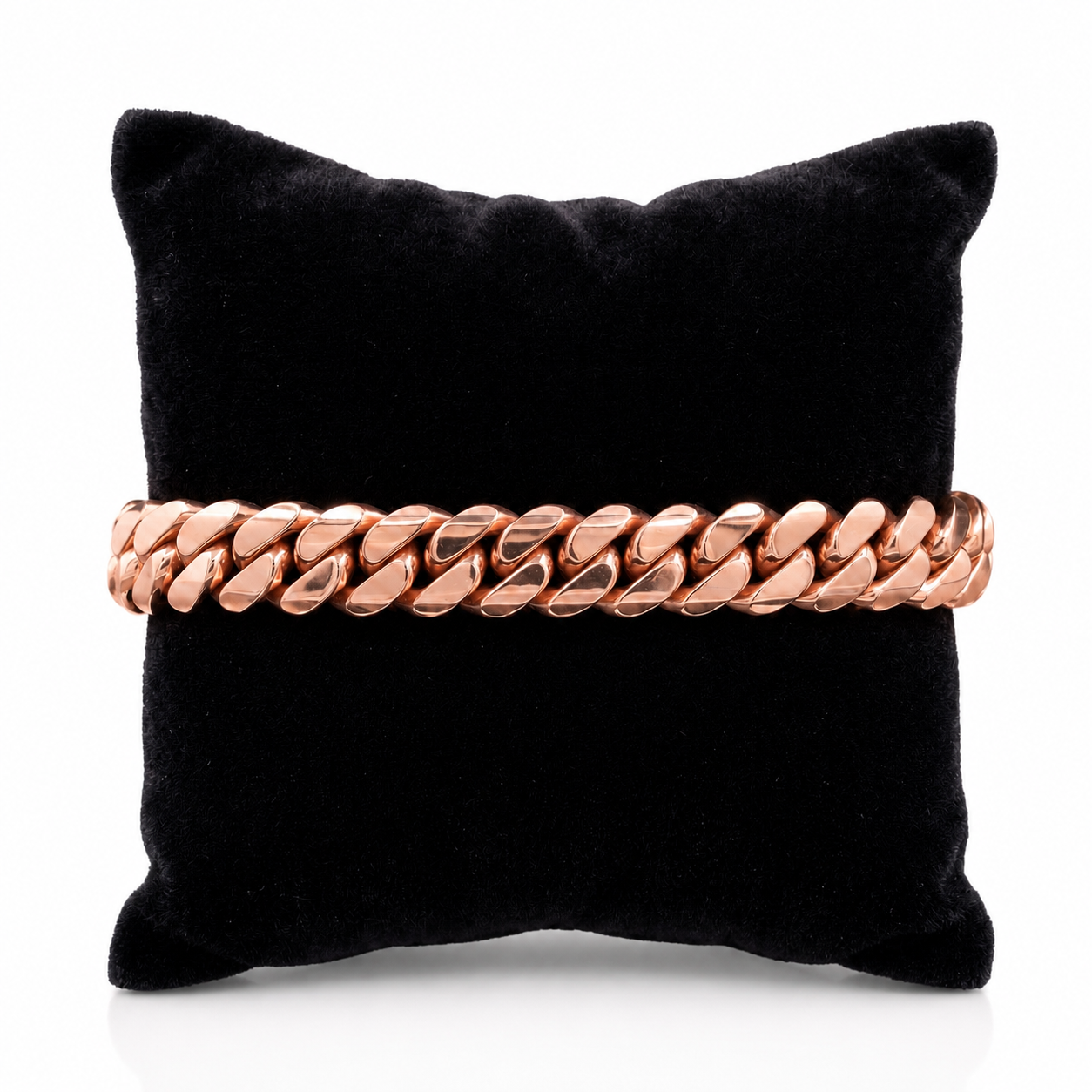 14kt Gold Cuban Link Bracelet